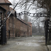 Auschwitz, Poland