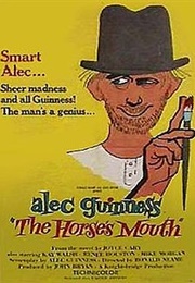 The Horse's Mouth - Alec Guiness (1958)