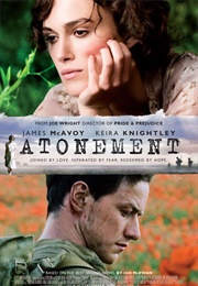 Atonement - Christopher Hampton (2007)