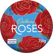 Cadbury Roses