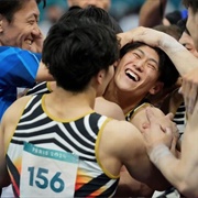Japan's Men's Artistic Gymnastics Team Barely Beat China for Gold Medal at 2024 Paris Olympics