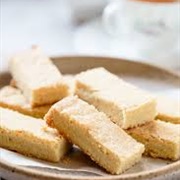 Homemade Shortbread