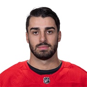 Robby Fabbri (Italian-Canadian) - Detroit Red Wings