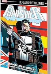 Punisher Epic Collection - Capital Punishment (Various)