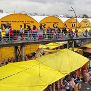 Mercado De Sonora, Mexico City, Mexico