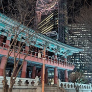 Bosingak, Seoul