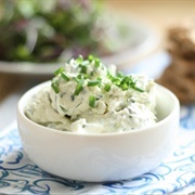 Herb Cream Cheese