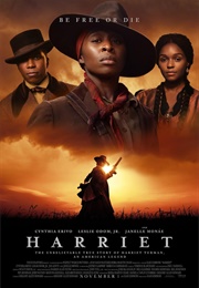 HARRIET (2019)