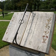 Genk Sundial Park