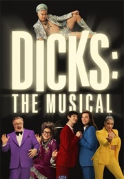 Dicks : The Musical (2023)