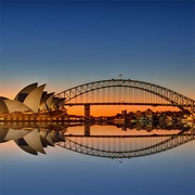 Sydney Harbour, Australia