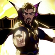 S2.E9: What If... Strange Supreme Intervened?