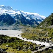 Alps to Ocean Trail, South Island, New Zealand
