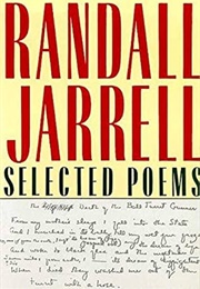 Selected Poems (Randall Jarrell)