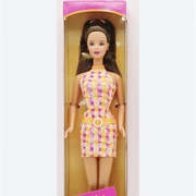 1998 Pretty in Plaid Barbie