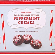 Trader Joe's Peppermint Cremes