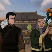 S2.E14: City of Walls and Secrets