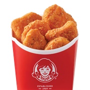 6 PC. Spicy Chicken Nuggets