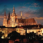 Prague Castle, Czech Republic