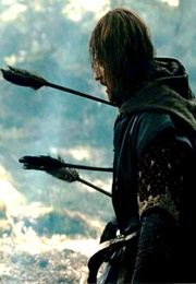 Boromir in 'The Fellowship of the Ring' (2001)
