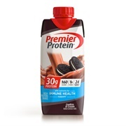 Premier Protein Cookies Cream Protein Shake