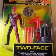 Two-Face Batman Forever Action Figure