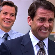 The Office: "The Sting" (S7,E5)