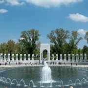 World War II Memorial, USA