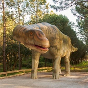 Parque Dos Dinossauros