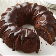 Tunnel of Fudge Cake