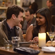 The Mindy Project: "Harry & Mindy" (S1,E14)