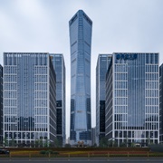 Yunding Tower, Jinan, China