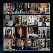 Mythic Quest: Raven's Banquet: "Quarantine" (S1,E10)