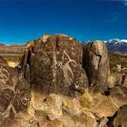Three Rivers Petroglyph Site