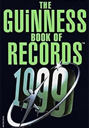 Guinness Book of World Records 1999 (Guinness Media)