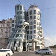 Dancing House, Czech Republic