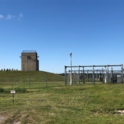 Remote Sprint Launcher #3 Missile Site