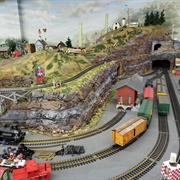 Crossville Model Railroad Club