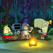 S12.E21: A Cabin in the Kelp/The Hankering