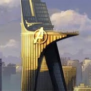 Avengers Tower