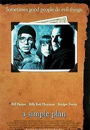 A Simple Plan - Scott Smith (1998)