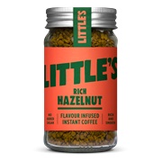 Hazelnut Flavour Instant Coffee
