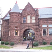 Amelia S. Givin Public Library