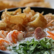 Sampan Congee