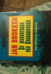 De Moordenaar Van Ouagadougou (Jan Brokken)
