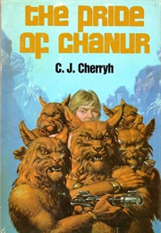The Pride of Chanur (Cherryh, C. J.)