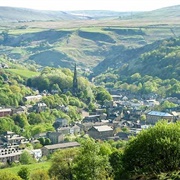 Todmorden, West Yorkshire