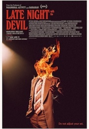 Late Night With the Devil (2023)