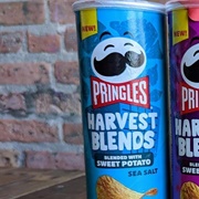 Pringles Harvest Blends
