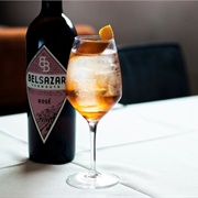 Belsazar Rose Spritz